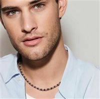 Collana Nomination Uomo in Acciaio 027933/036 - 027933/036